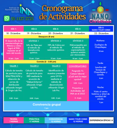 NanoChristmas 2023 - Imagen 3