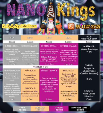 Nano Kings 2025 - Imagen 2