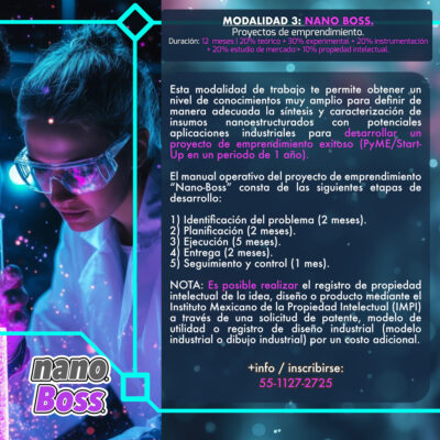 Nano Boss - Imagen 3